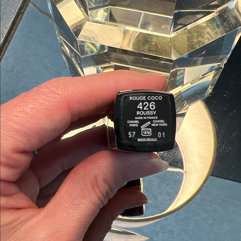 CHANEL Rouge Coco lipstick ROUSSY - Picture 4 of 5